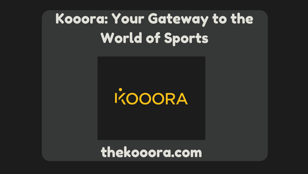 Kooora