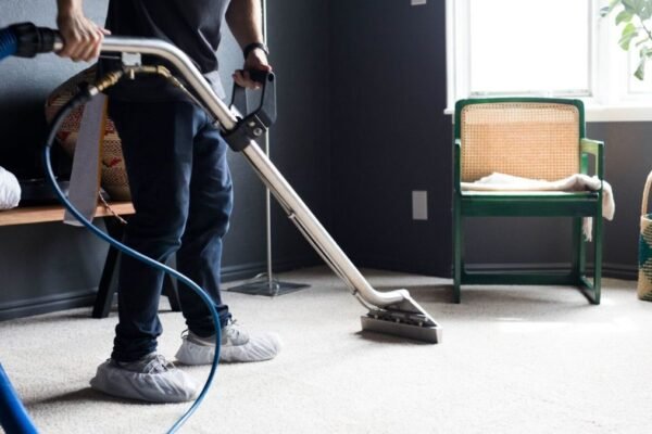 Professional Carpet Cleaning