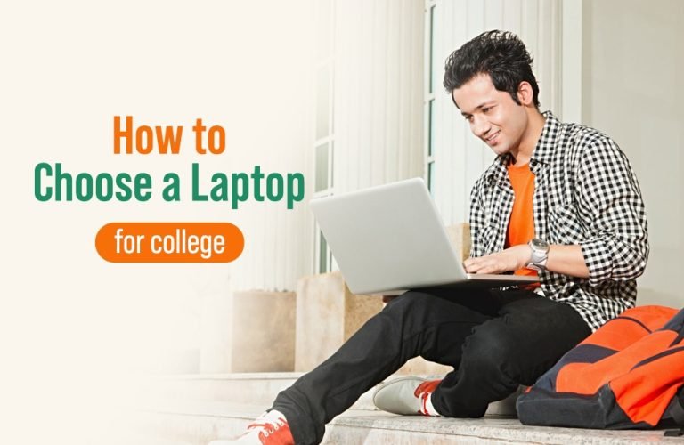 Laptop for College