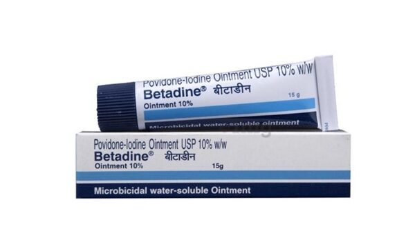 Betadine Ointment