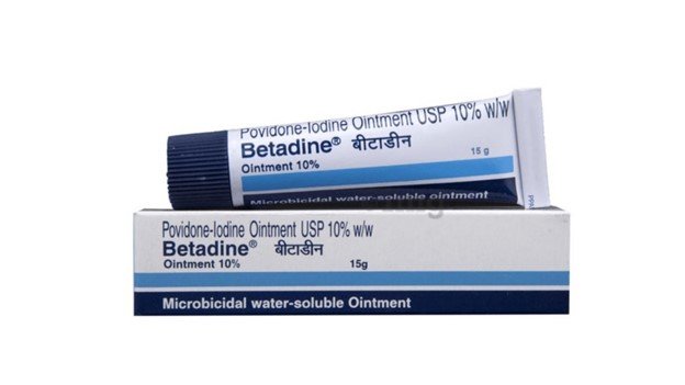 Betadine Ointment