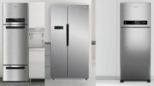 Whirlpool Refrigerators