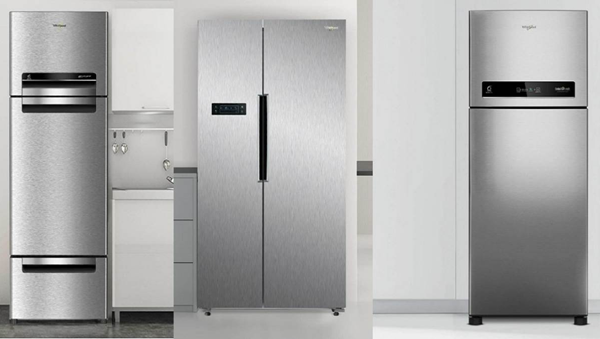 Whirlpool Refrigerators