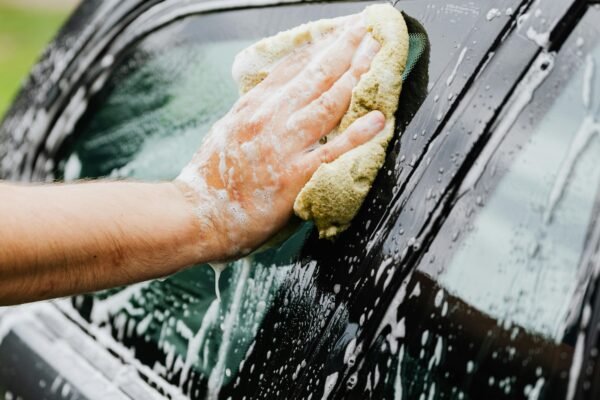 hand car wash richmond