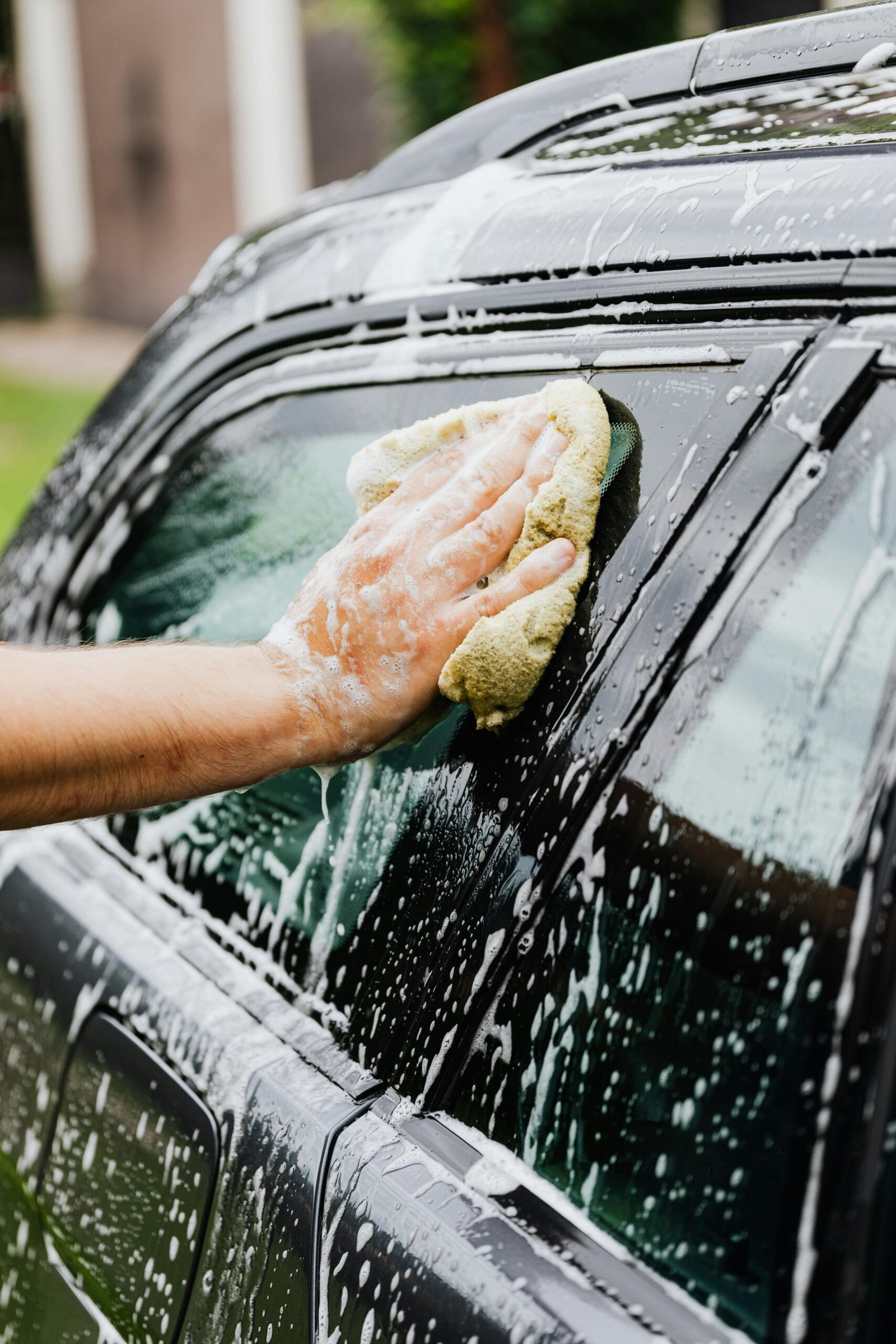 hand car wash richmond